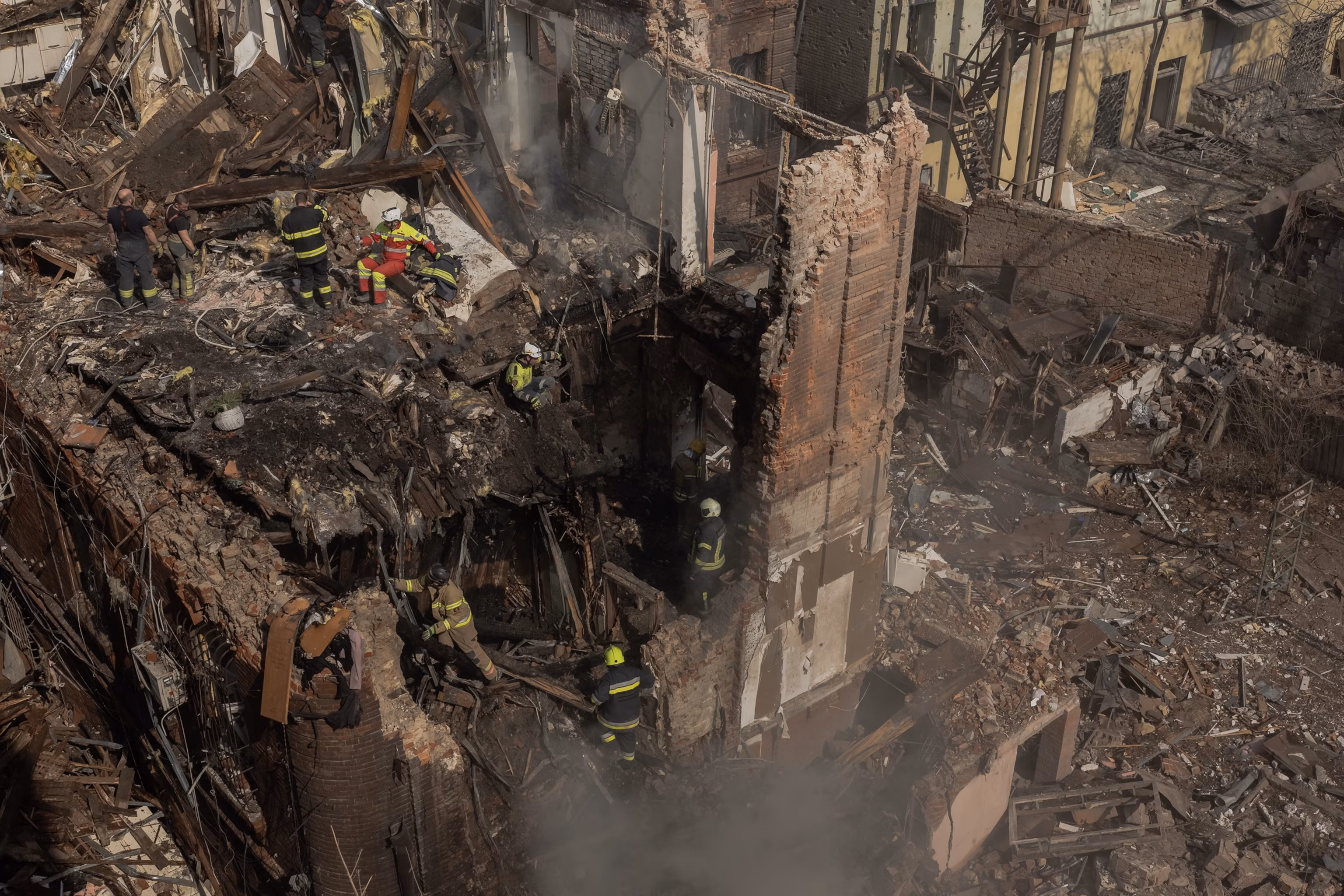 Ukrainian Musicians: Finding Resistance and Shelter in Their Art Amidst Ongoing Russian Aggression 8