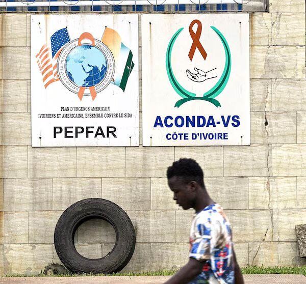 ABC Exclusive: Rubio Gets Report on Trump Era HIV/AIDS Initiative Results