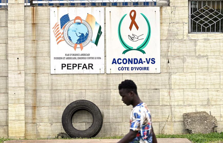 ABC Exclusive: Rubio Gets Report on Trump Era HIV/AIDS Initiative Results