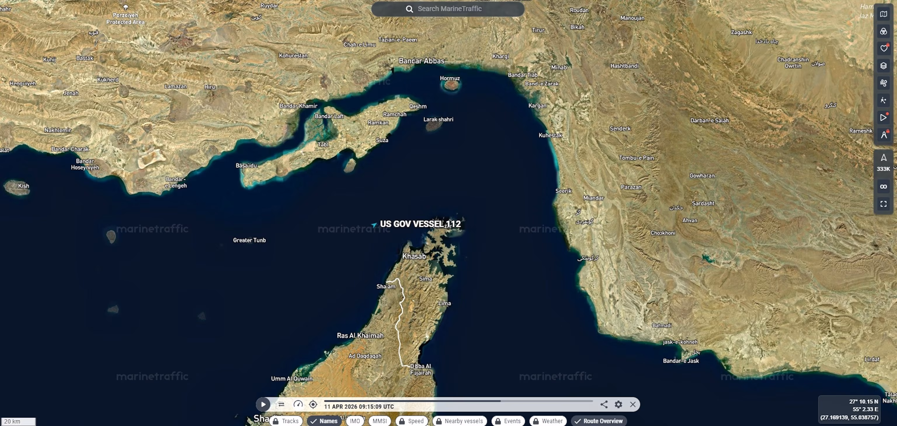 Trump Faces Questions on Iran Strategy as US Navy Starts Blockade in Hormuz Strait 6