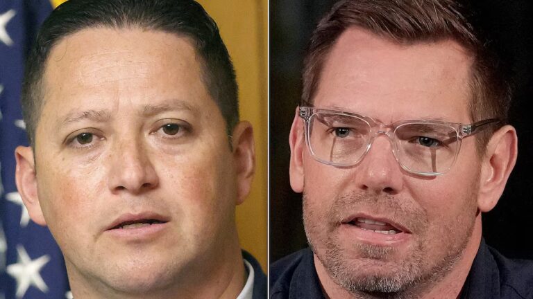 Swalwell and Gonzales Exit Congressional Roles 7