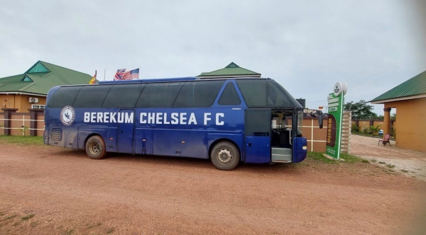 Footballer killed in armed attack on team bus (photos, video) 4