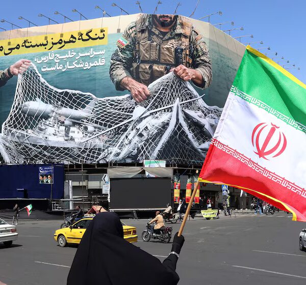 Trump warns of national implosion if Iran pact deadline missed.