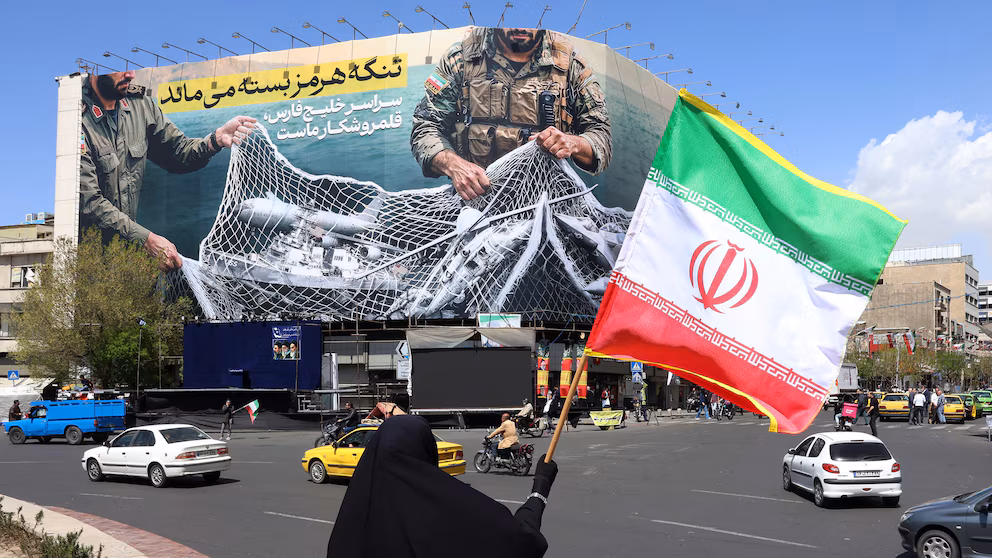 Trump warns of national implosion if Iran pact deadline missed. 5