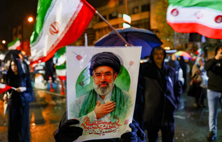 HOME 50 Iran’s government: Frailer and fiercer after US-Israeli killings, say experts.