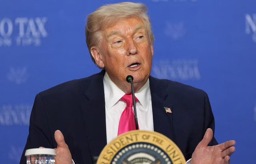 Iran Conflict: Trump’s History of Unmet Ultimatum Dates