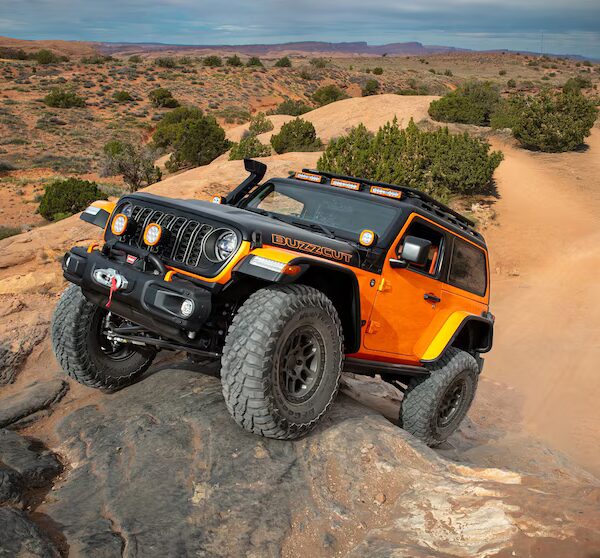 Jeep’s Lead Designer: Where New Car Ideas Originate