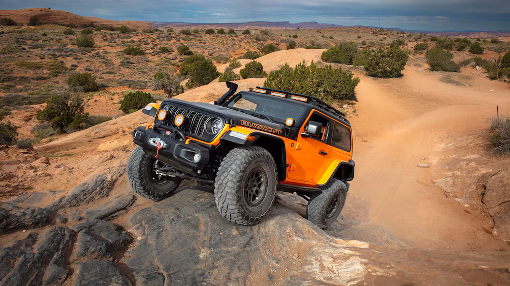 Jeep’s Lead Designer: Where New Car Ideas Originate