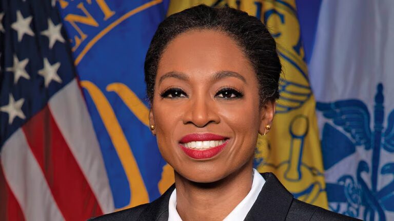 Trump Taps Dr. Erica Schwartz for CDC Leadership 9