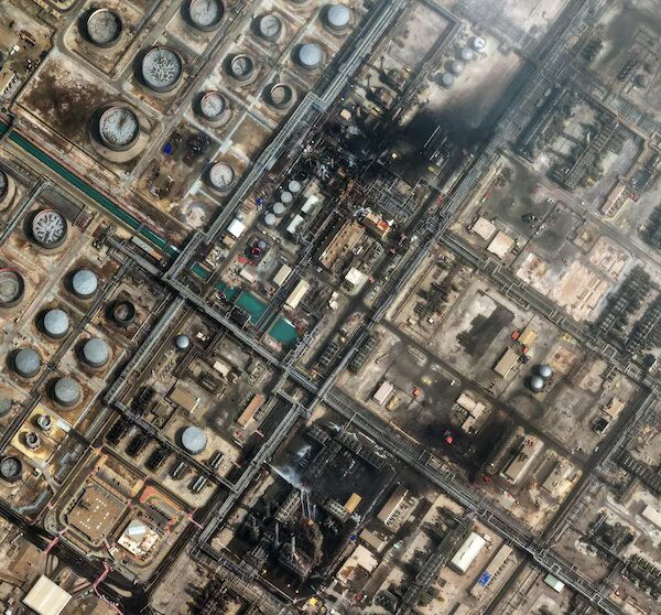 HOME 46 Nightmare fuel: Experts report 23 oil and gas facilities under fire since…