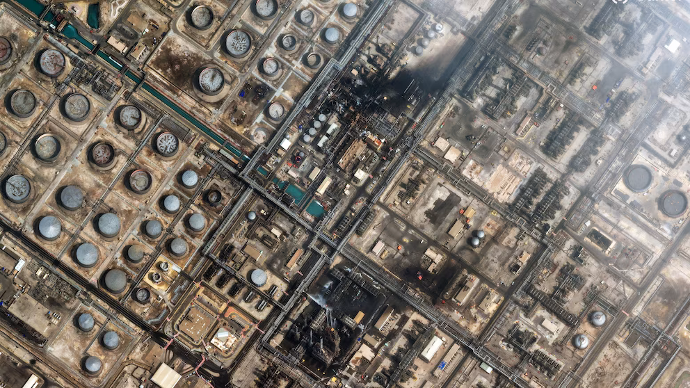 Nightmare fuel: Experts report 23 oil and gas facilities under fire since Iran clash started. 6