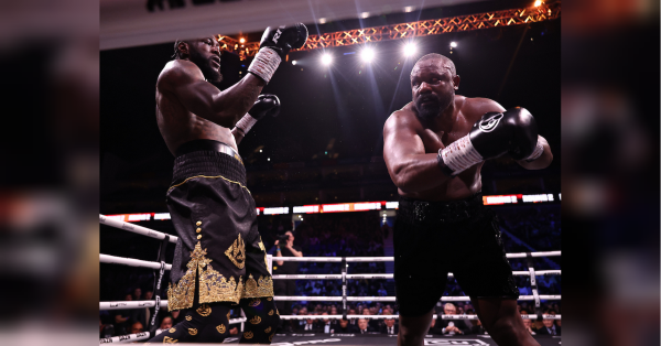 Chisora — Wilder: video review of the stunning farewell fight in the Briton's career