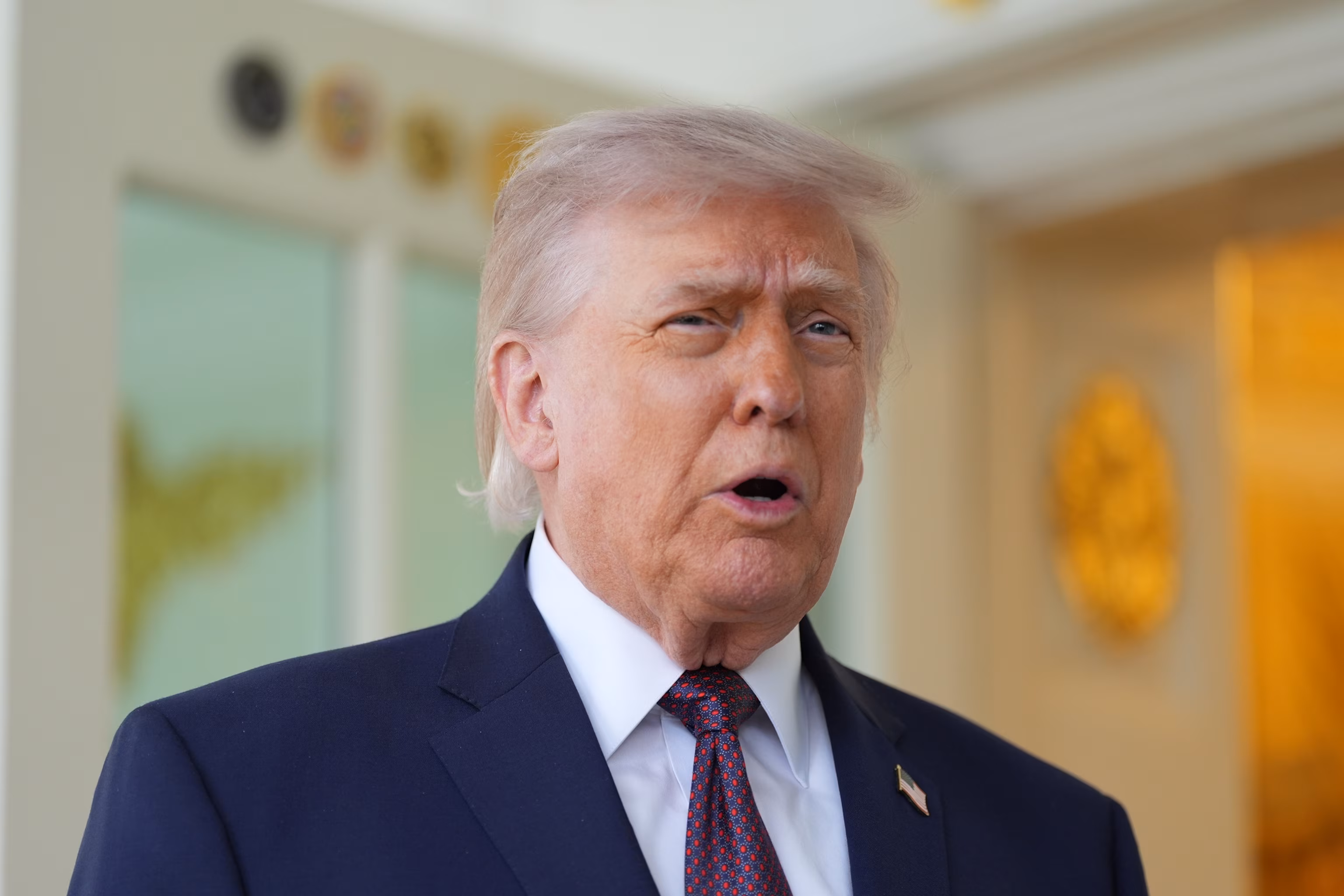 Trump claims Iran inquired about striking an accord following stalled weekend negotiations. The path forward? 7