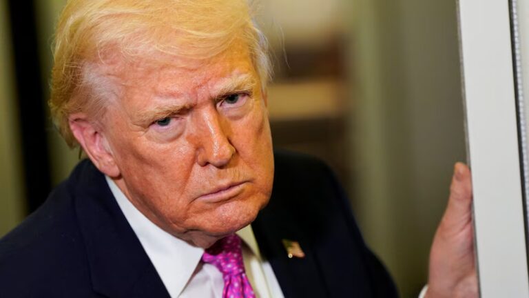 Hormuz Strait Reopens: Trump Deflects Blame. 23