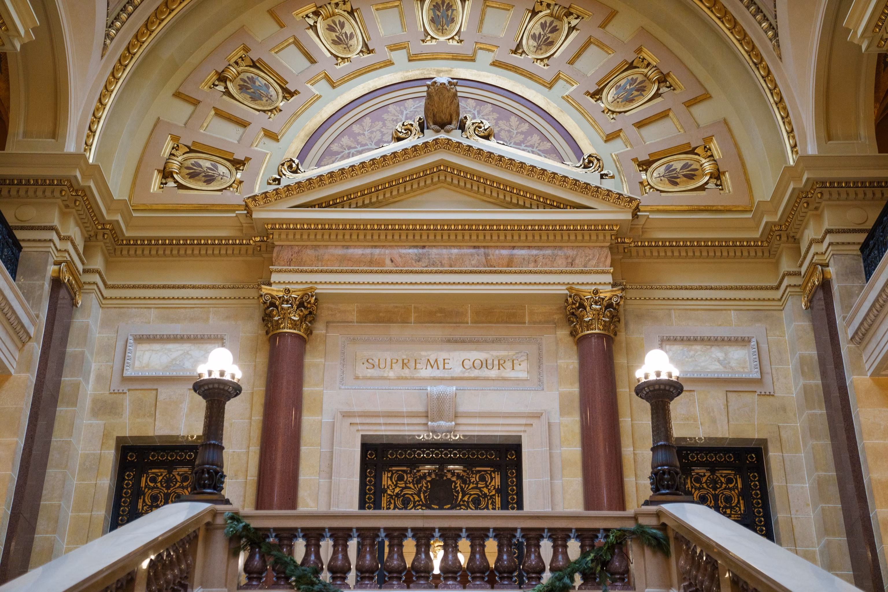 Quieter, Less Heated Wisconsin Supreme Court Election Without Musk's Influence 9