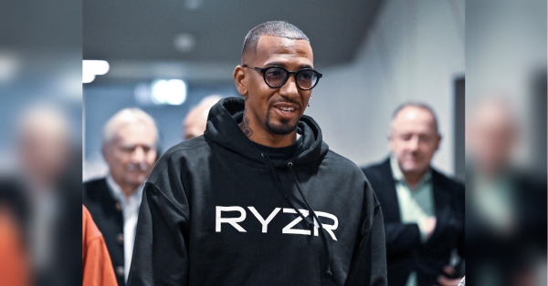 Scandalous world football champion became the father of&hellip;