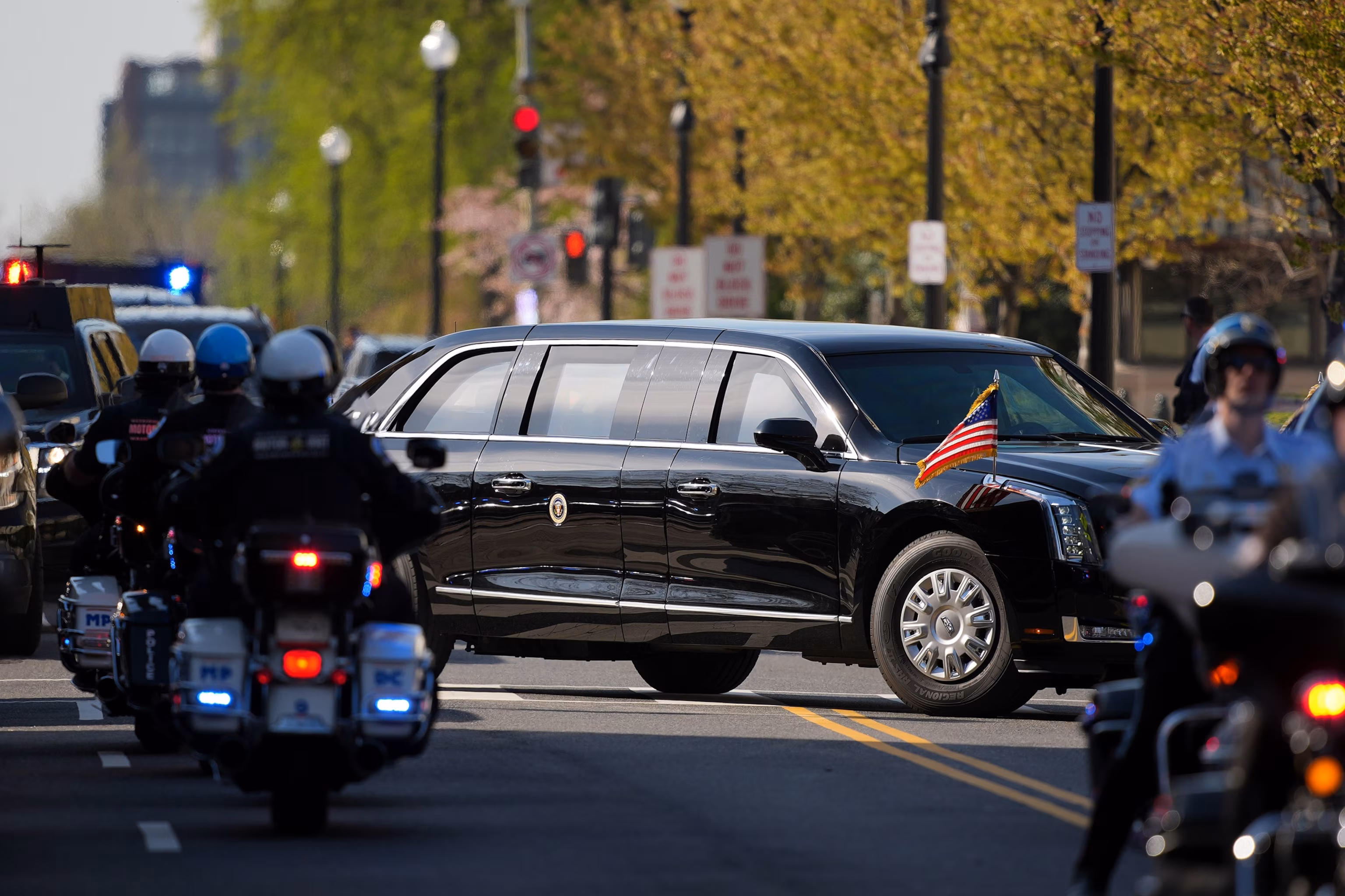 Trump lambastes citizenship by birth, judges following Supreme Court session. 8