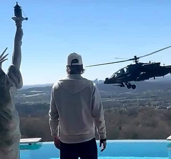 HOME 53 Hegseth: Pilots in Kid Rock flyover case have bans lifted.