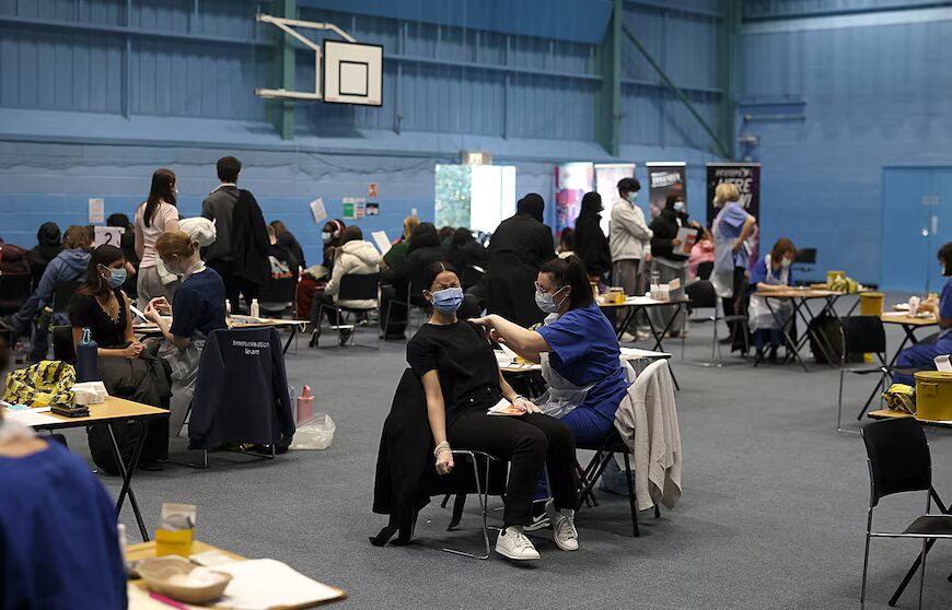 A meningococcal disease outbreak is spreading in the UK. Here’s what to know