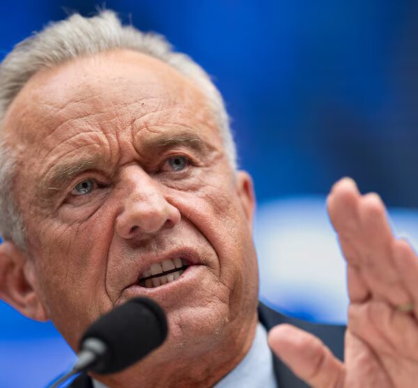 RFK Jr. stands by vaccine stances, autism remarks&hellip;