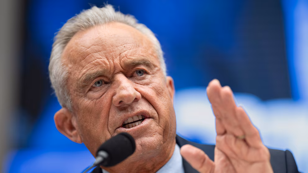 RFK Jr. stands by vaccine stances, autism remarks in House session 5