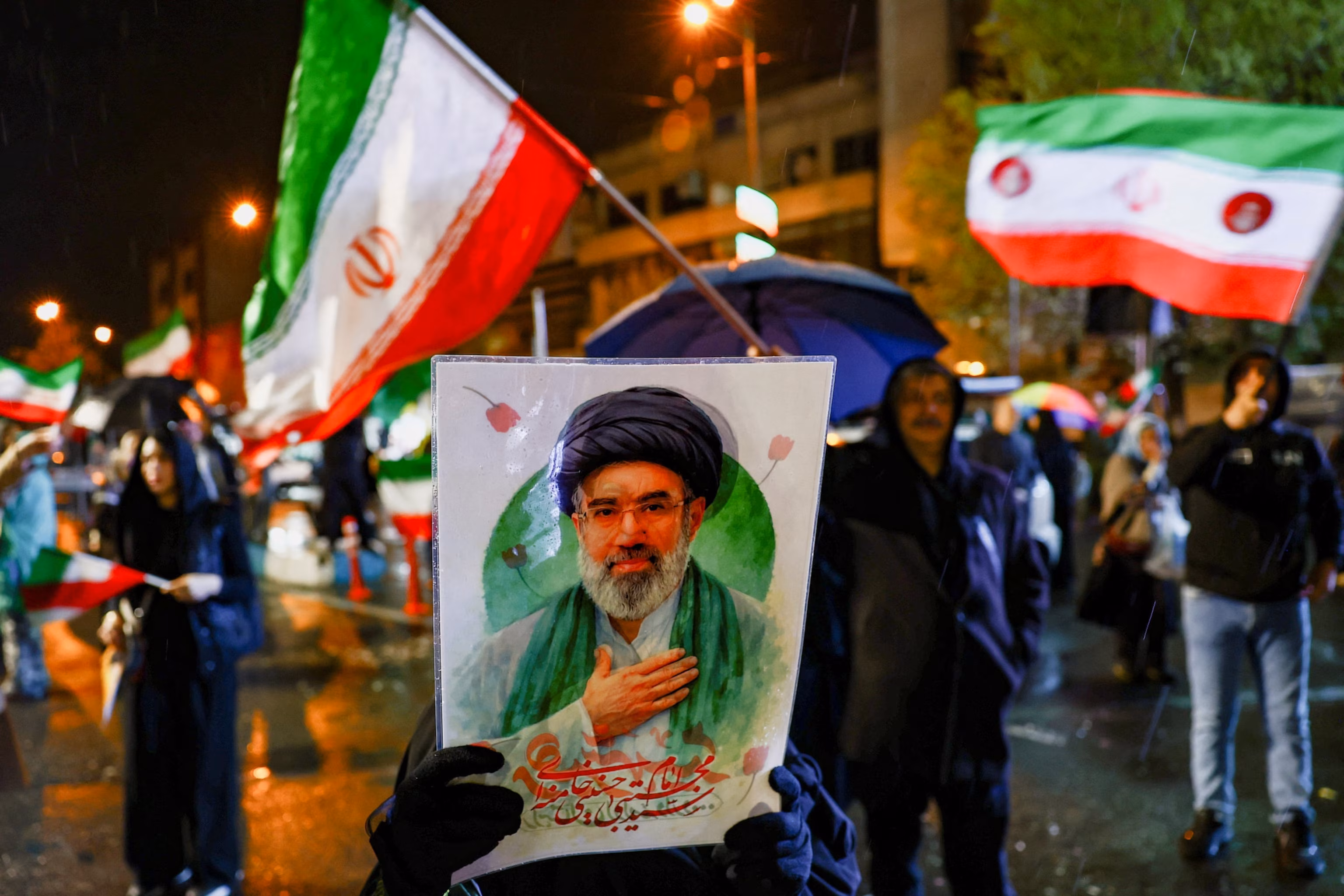 Iran's government: Frailer and fiercer after US-Israeli killings, say experts. 16
