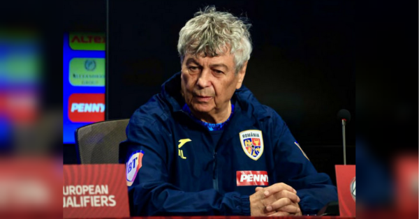 Lucescu fainted in front of the Romanian national team players: reaction of the wife&hellip;