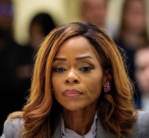 Democrat Cherfilus-McCormick Quits Congress Amid Turmoil