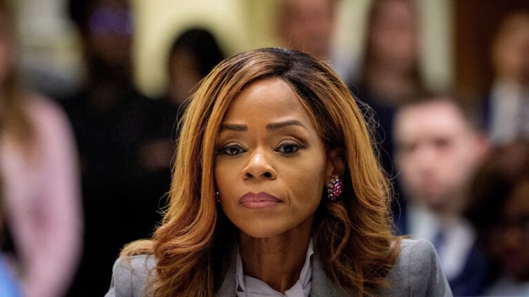Democrat Cherfilus-McCormick Quits Congress Amid Turmoil 9
