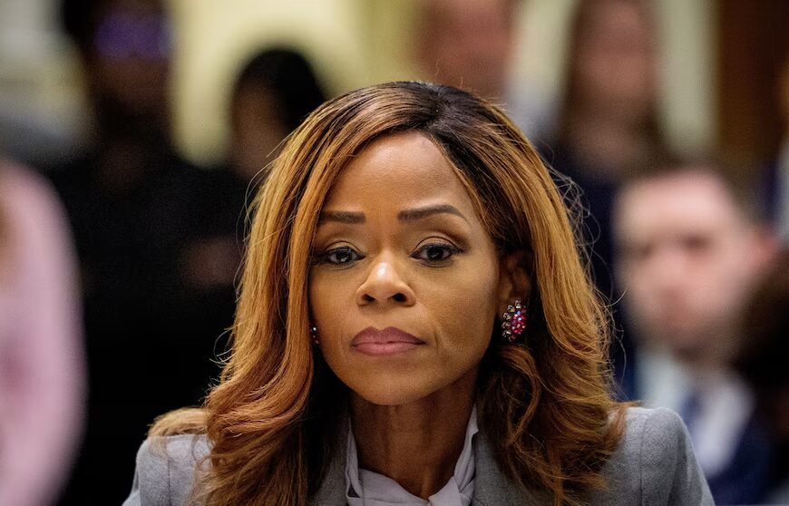 Democrat Cherfilus-McCormick Quits Congress Amid Turmoil