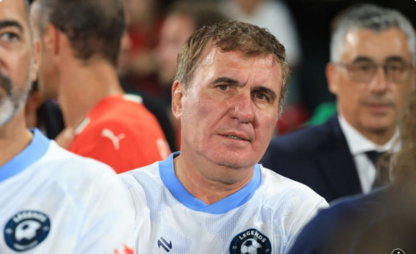 Lucescu has left the position of head coach of the European national team: he will be replaced by the father of the football player (photo) 4