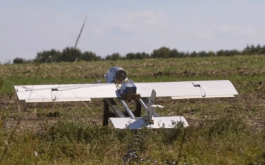 “Flash” warns of Russia's large-scale use of “Molniya” drones on the front
