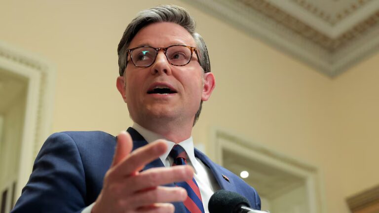 Lawmakers Back From Break Amid Iran Conflict Talk and Possible Ousters 3