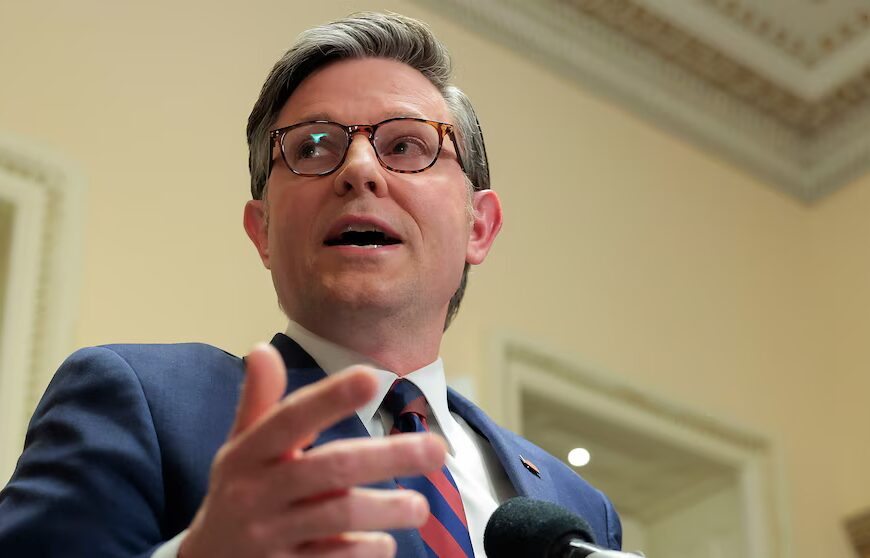 Lawmakers Back From Break Amid Iran Conflict Talk and Possible Ousters