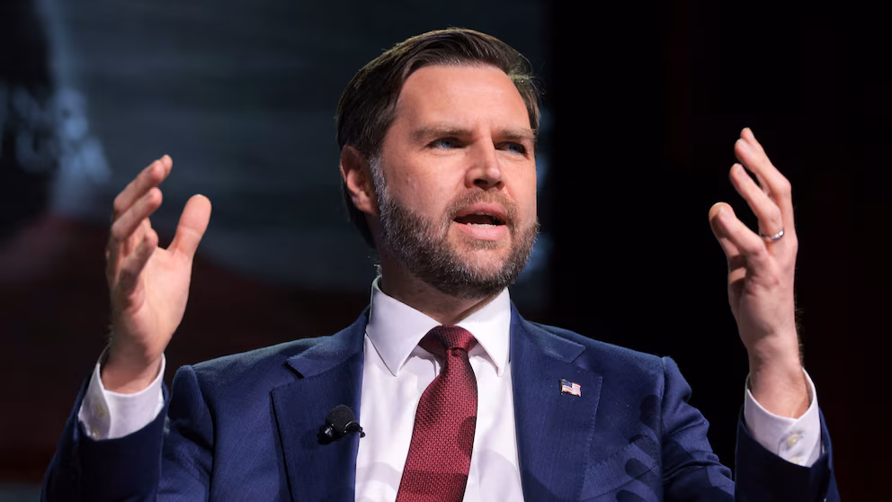 Vance's Iran stance: A political weight? Assessment 4