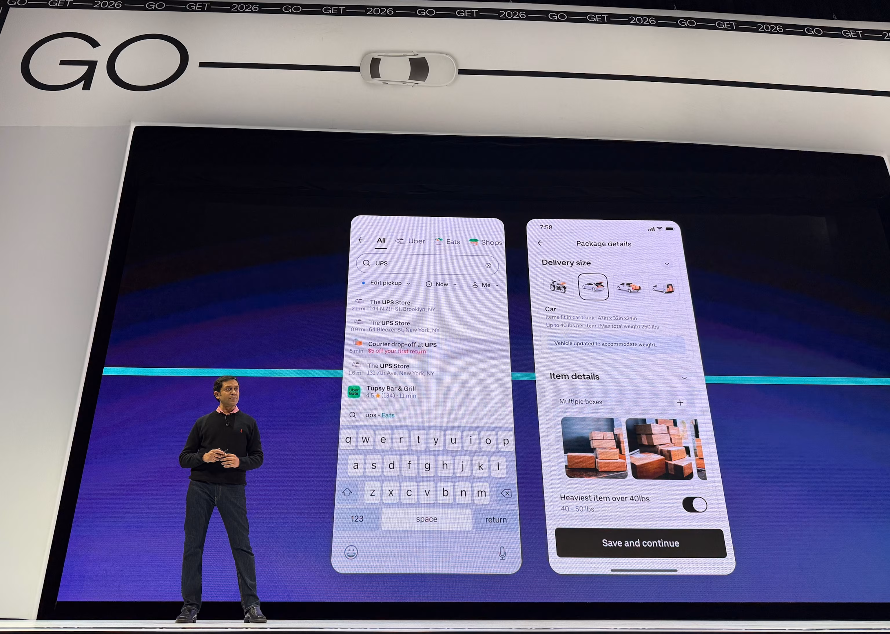 Uber Unveils Enhanced Trip Tools: Lodging Reservations, In-Car Dining Orders, Intelligent Voice Command 12