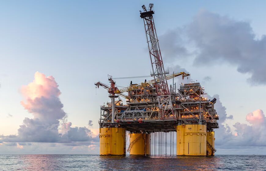 Fossil fuel work in Gulf spared from endangered species rules.