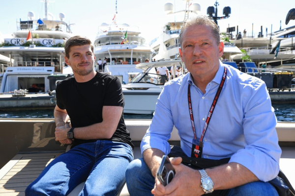 Father of multiple Formula 1 champion involved in horrific accident at rally in Belgium (video) 4