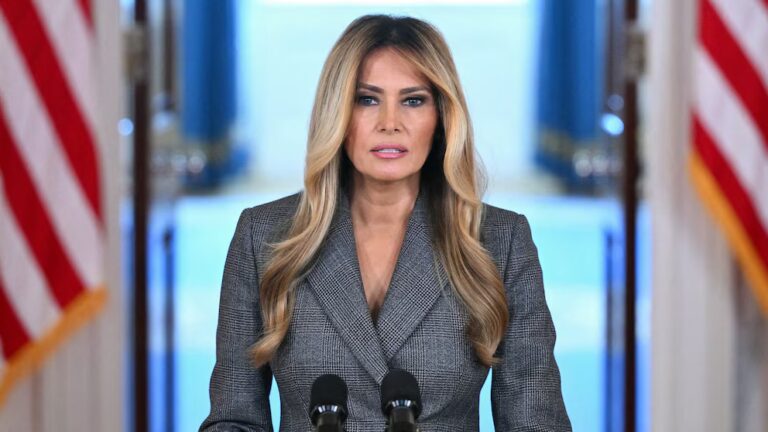Melania Trump asserts: 'I was not victimized by Epstein' 6