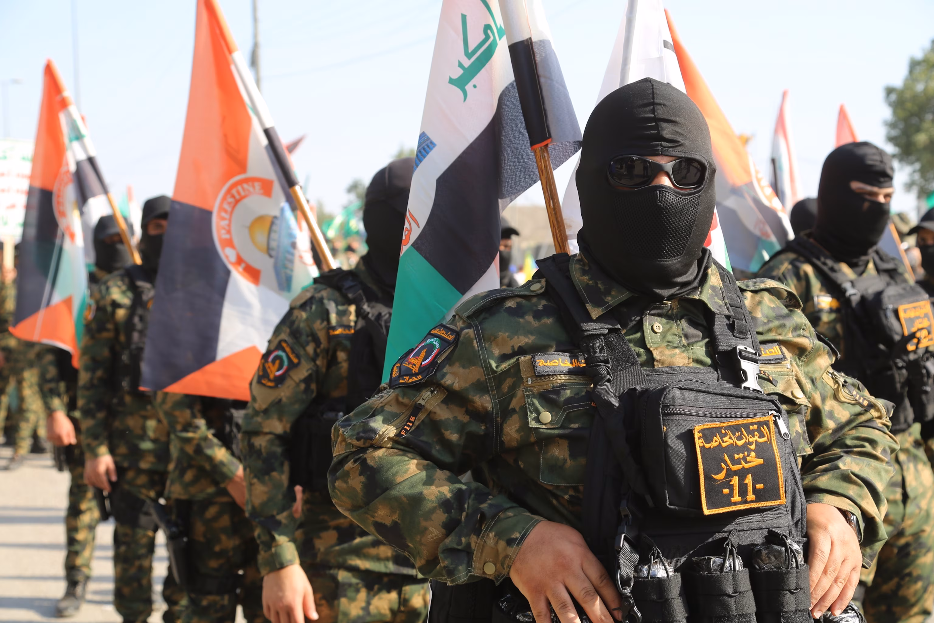 Iraq Exit Urged: Baghdad-Based US Citizens Alerted to Possible Terrorist Assaults by Iran-Backed Militias 5 Iraq Exit Urged: Baghdad-Based US Citizens Alerted to Possible Terrorist Assaults by Iran-Backed Militias 5