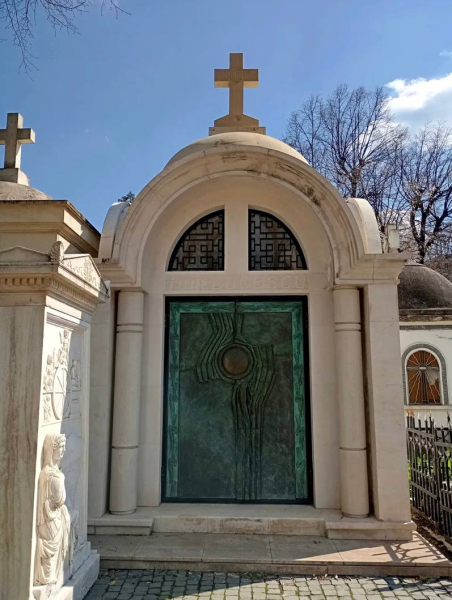Lucescu bought a burial place when he was still the coach of Shakhtar: it is known when and where they will say goodbye to the football legend (photo) 7 Lucescu bought a burial place when he was still the coach of Shakhtar: it is known when and where they will say goodbye to the football legend (photo) 7