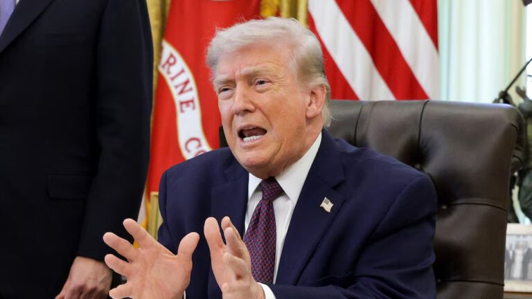 Trump mulls exiting NATO; does he have the power? 13