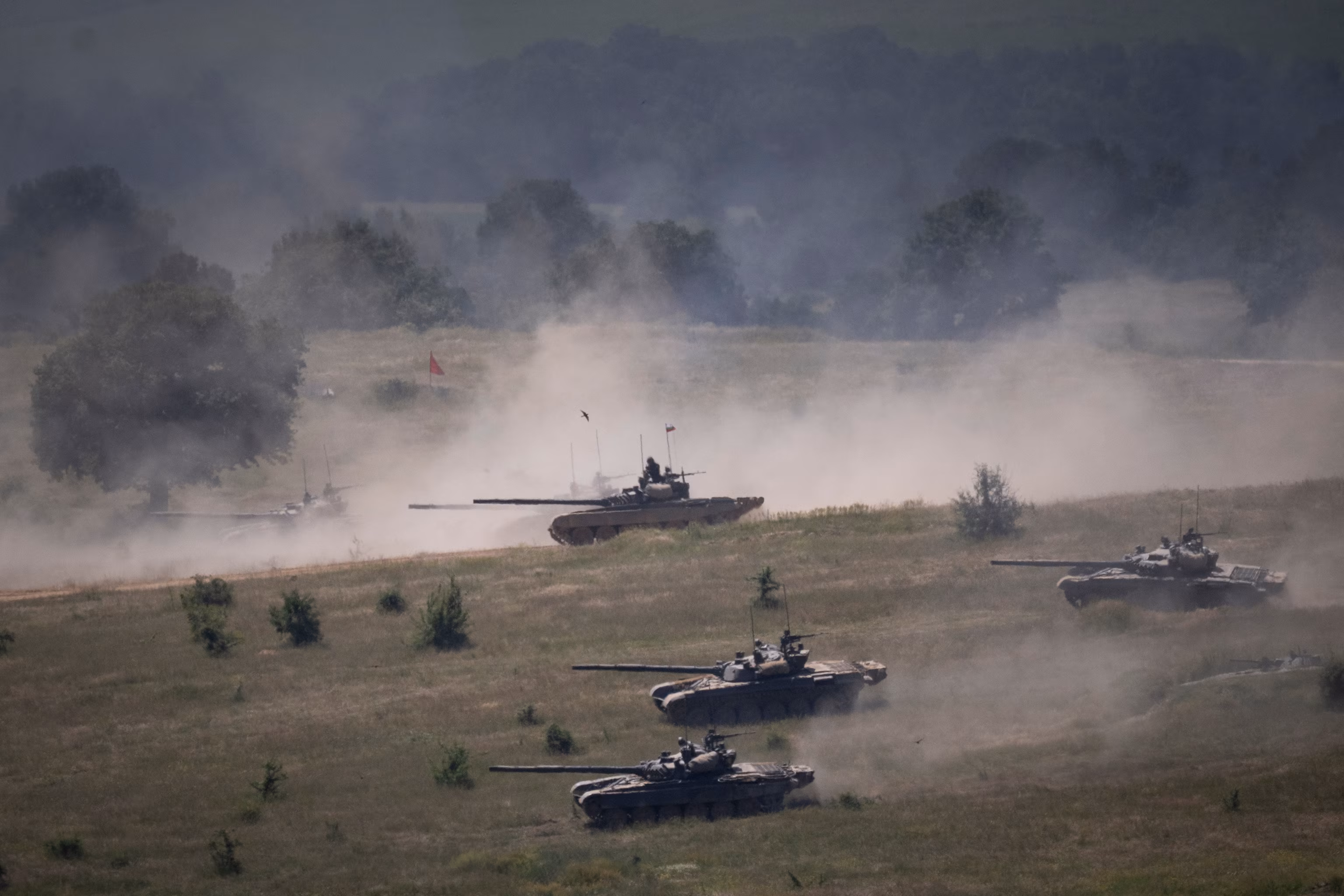 White House Eyes Penalties for NATO Partners Accused of Iran War Non-Assistance: Source 5