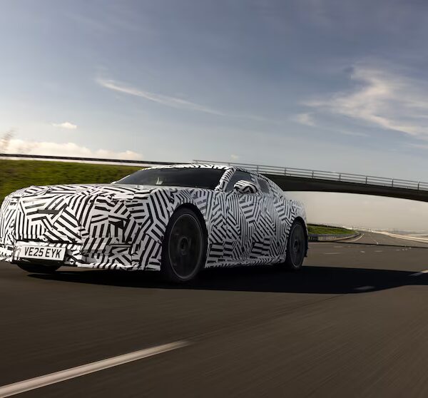 HOME 43 Jaguar’s Next EV: Engineering Hurdles