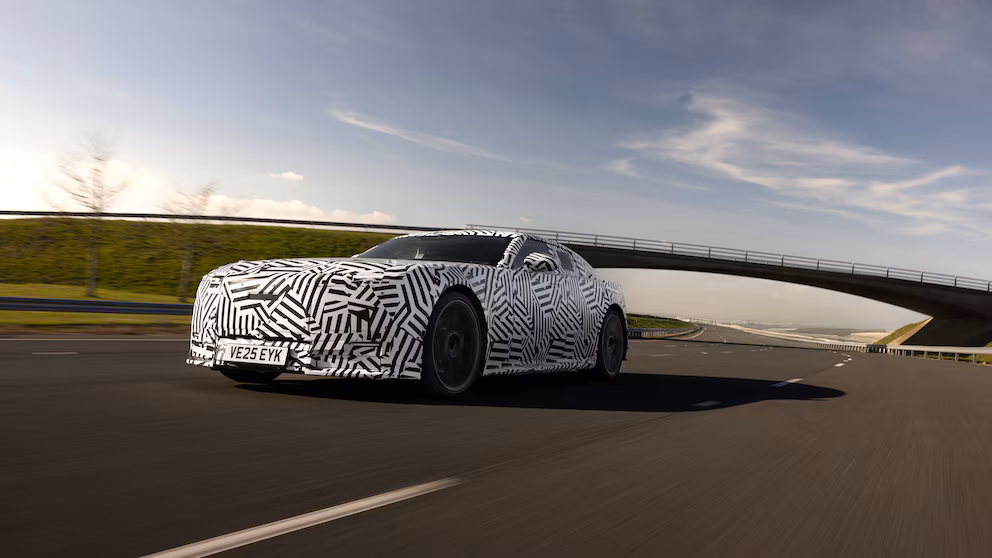 Jaguar's Next EV: Engineering Hurdles 6