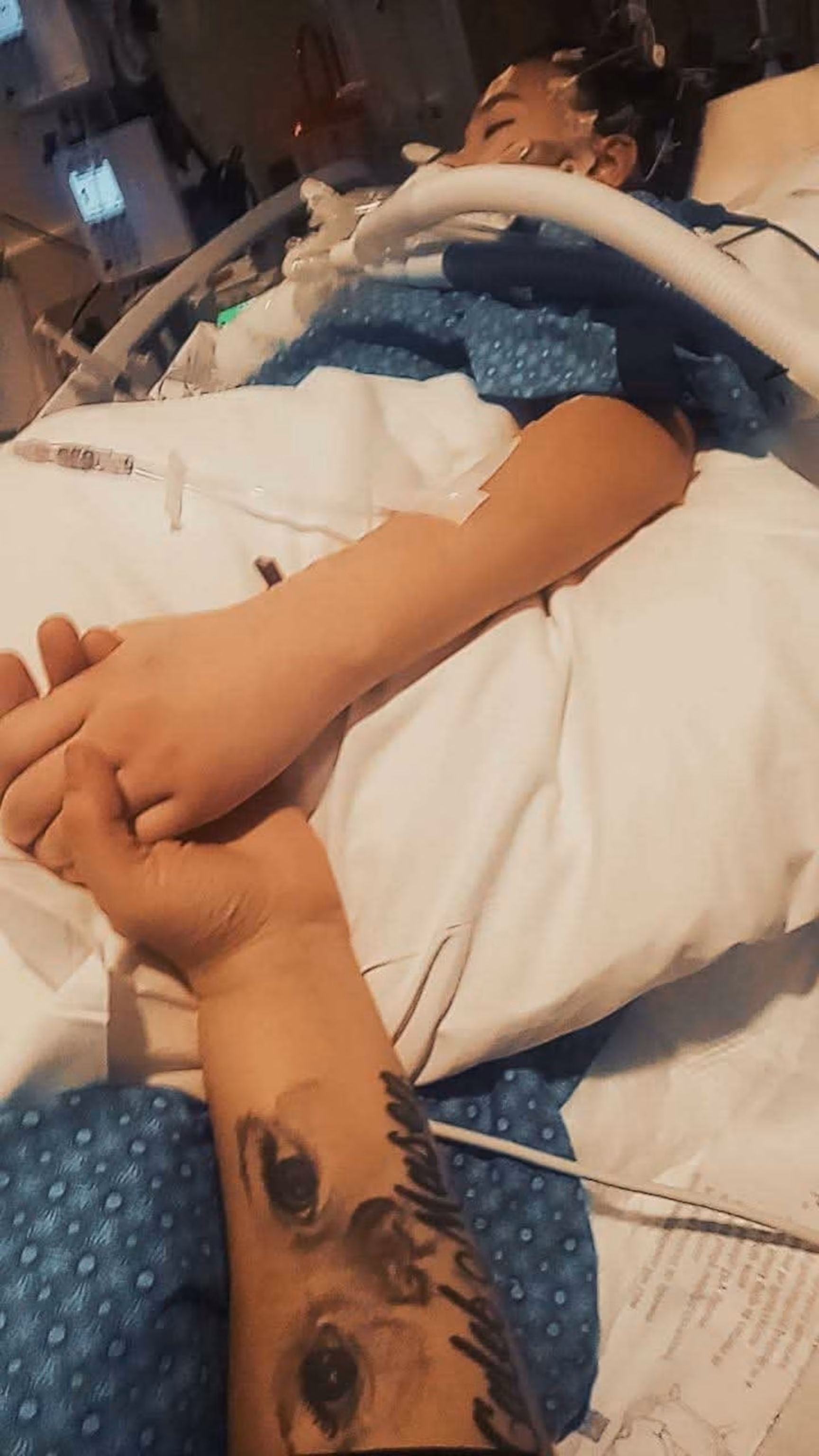 A teen girl's harrowing journey with measles highlights how serious the virus can be for the immunocompromised 8