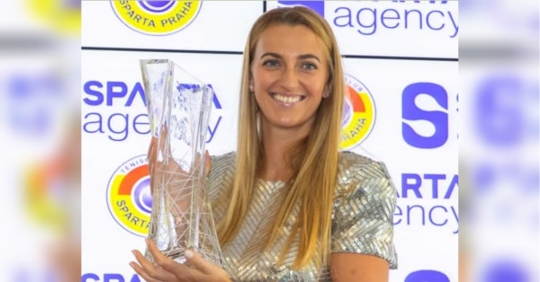 HOME 63 Two-time Wimbledon champion gives birth to twins to…