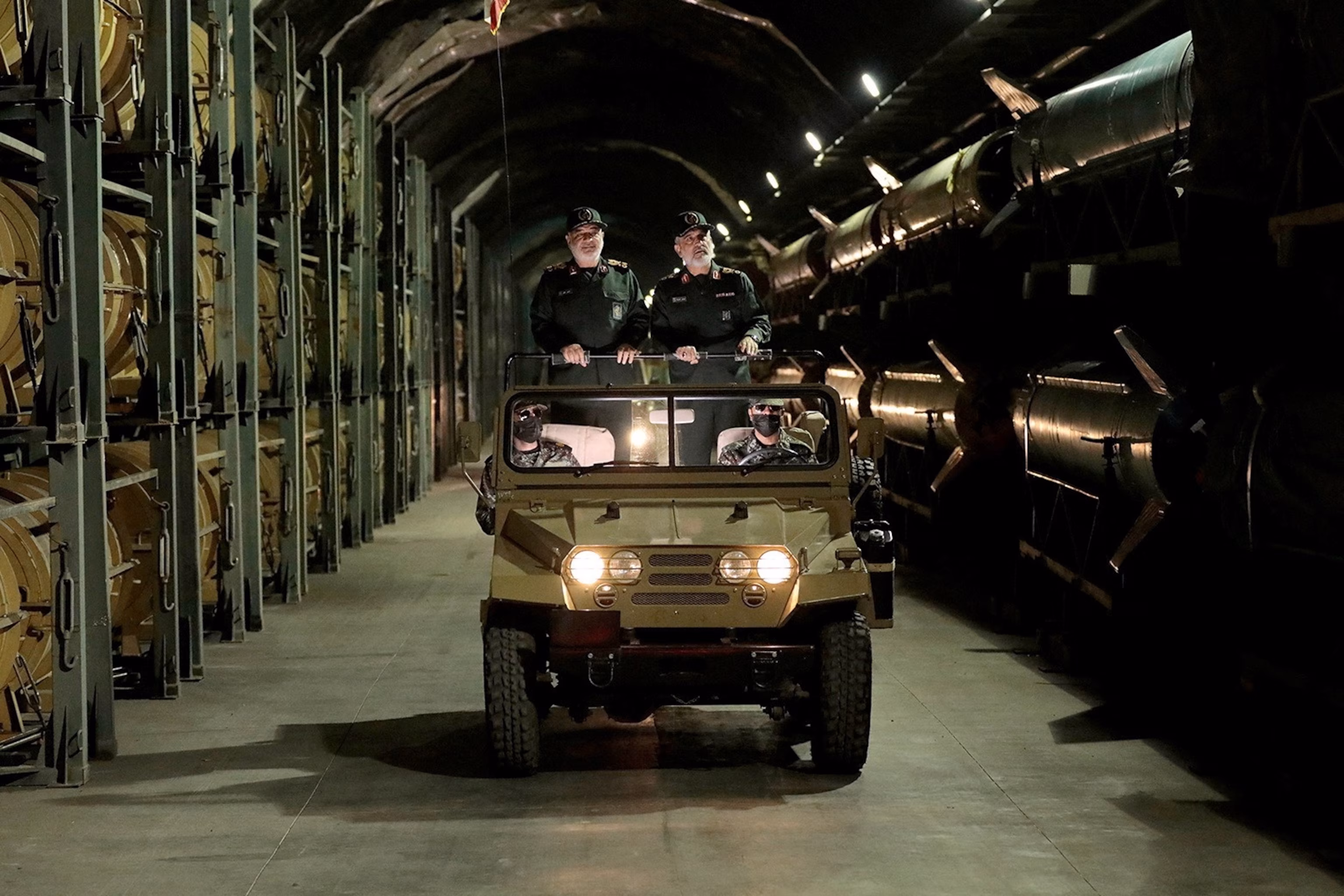 Iran's government: Frailer and fiercer after US-Israeli killings, say experts. 13