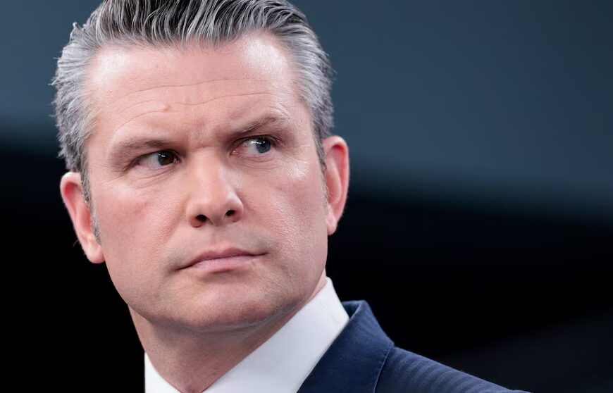 Senate Democrats Seek Hegseth Explanation on Defense Investment Probe Before Potential Iran&hellip;