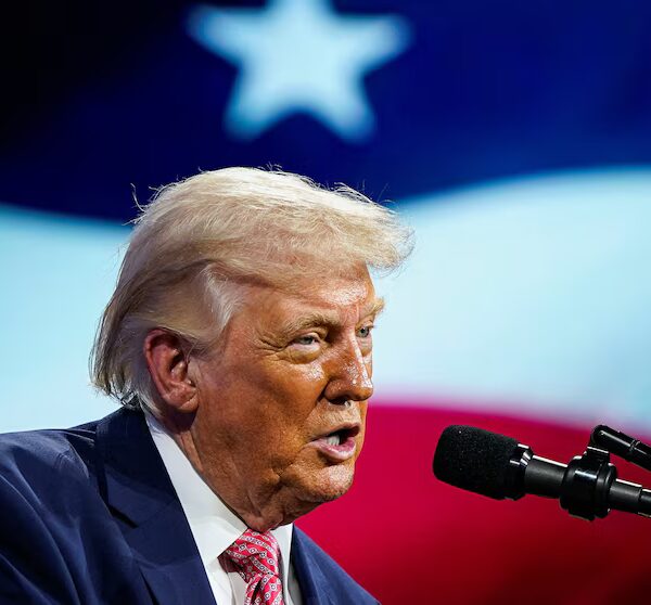 Trump’s $300M Campaign Fund: Midterms and 2028. Strategy?